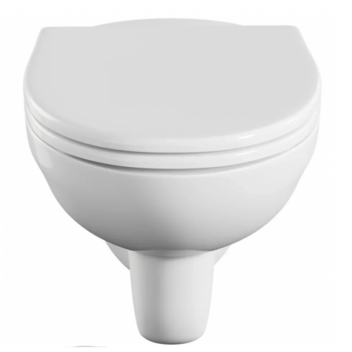 Унитаз подвесной Vitra NORM FIT 6855B099-1777 без сиденья
